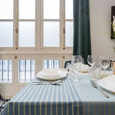 Serenissima By Cadiz4rentals 公寓 加的斯