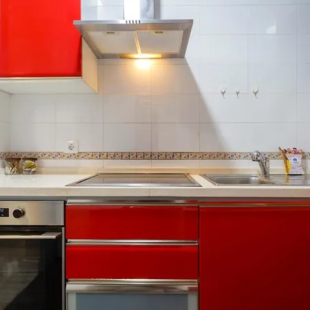 Serenissima By Cadiz4rentals 公寓 加的斯