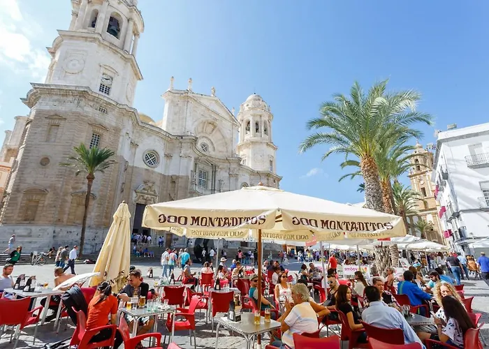 Serenissima By Cadiz4rentals Kadyks