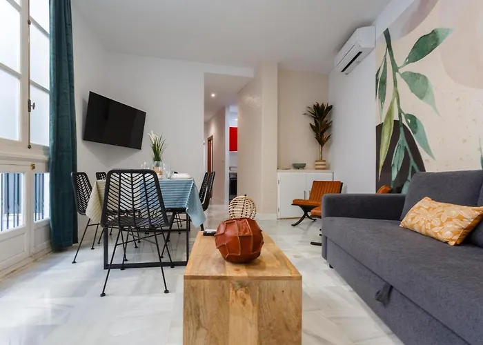 Apartament Serenissima By Cadiz4rentals