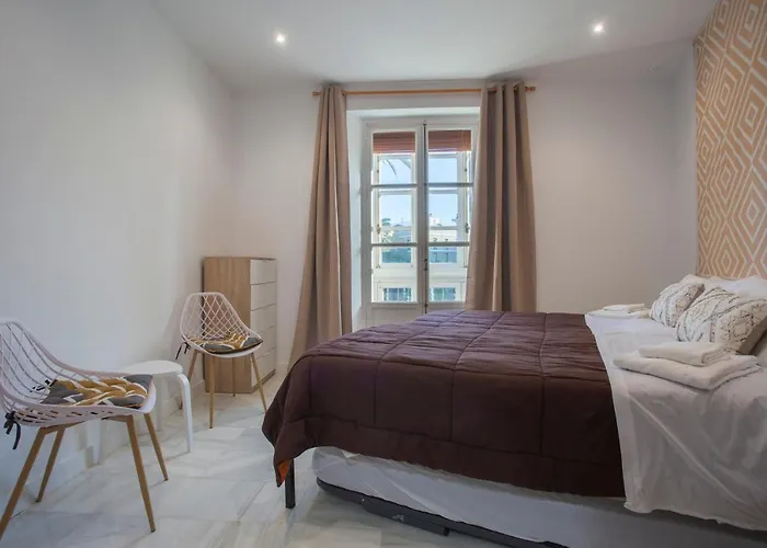 Serenissima By Cadiz4rentals Apartament Kadyks