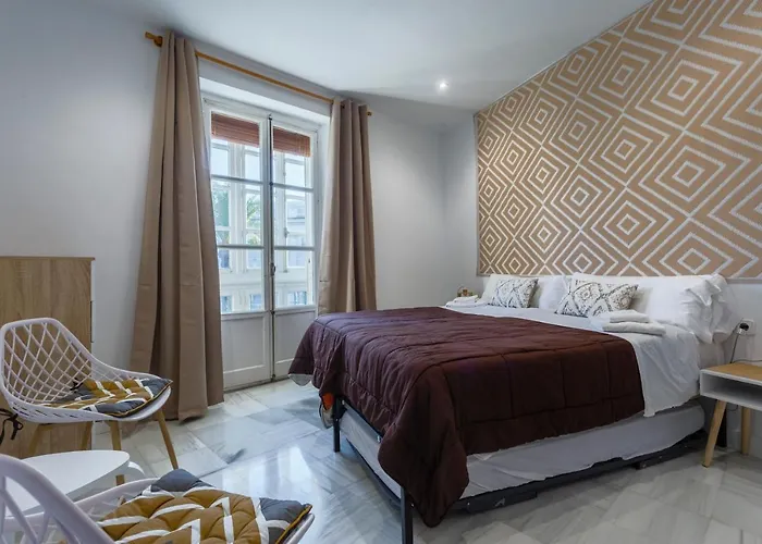 Serenissima By Cadiz4rentals Apartament