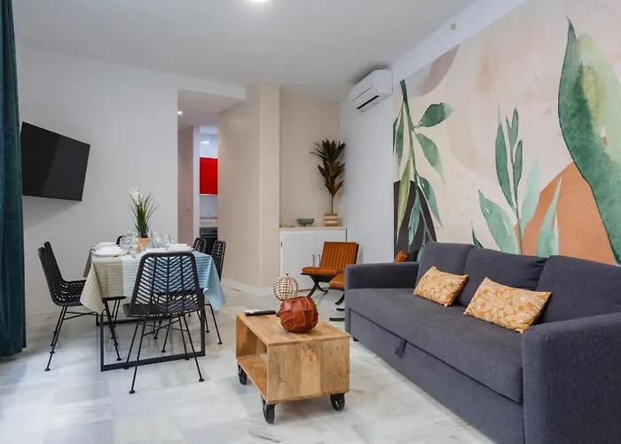 Serenissima By Cadiz4rentals *