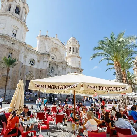 Serenissima By Cadiz4rentals Cadiz