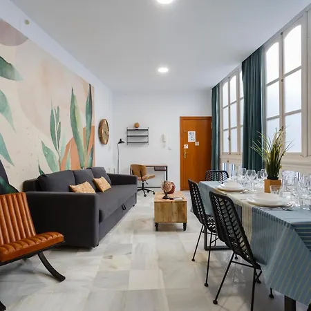 Serenissima By Cadiz4rentals Cadiz