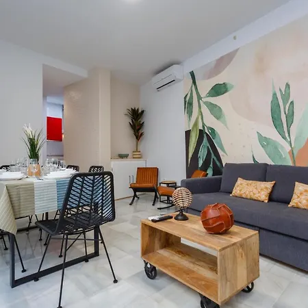 Serenissima By Cadiz4rentals * Cadiz