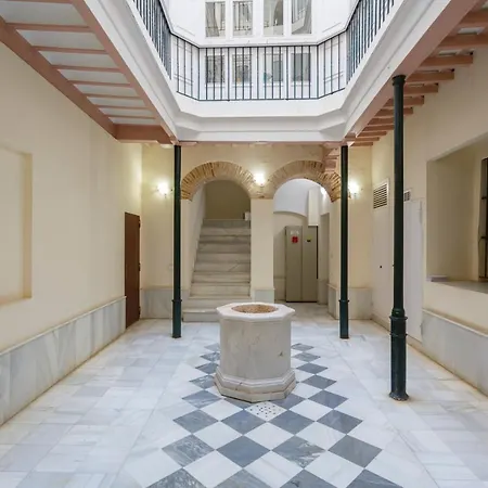 Serenissima By Cadiz4rentals Cadiz