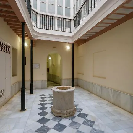 Serenissima By Cadiz4rentals Cadiz