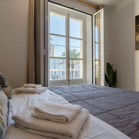 Apartment Serenissima By Cadiz4rentals Cadiz