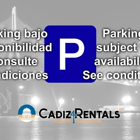 Serenissima By Cadiz4rentals * Cadiz