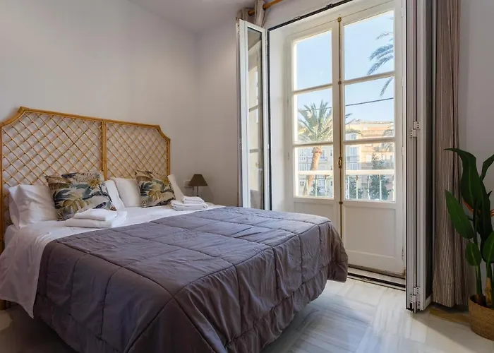 Serenissima By Cadiz4rentals *