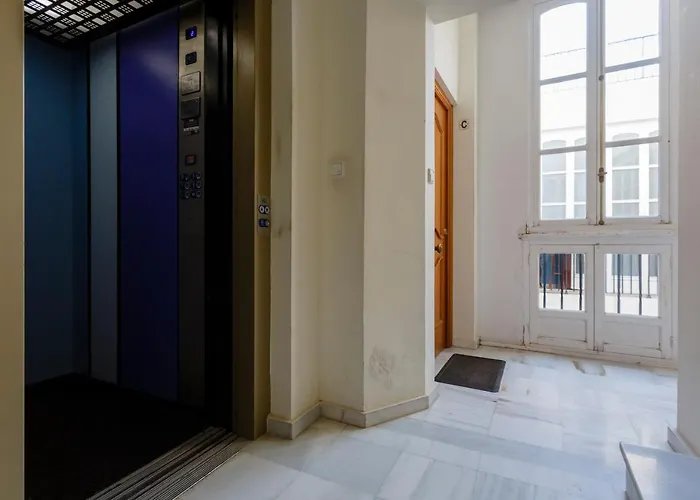 Serenissima By Cadiz4rentals Cádiz