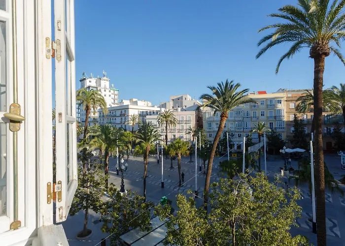 Serenissima By Cadiz4rentals Apartamento