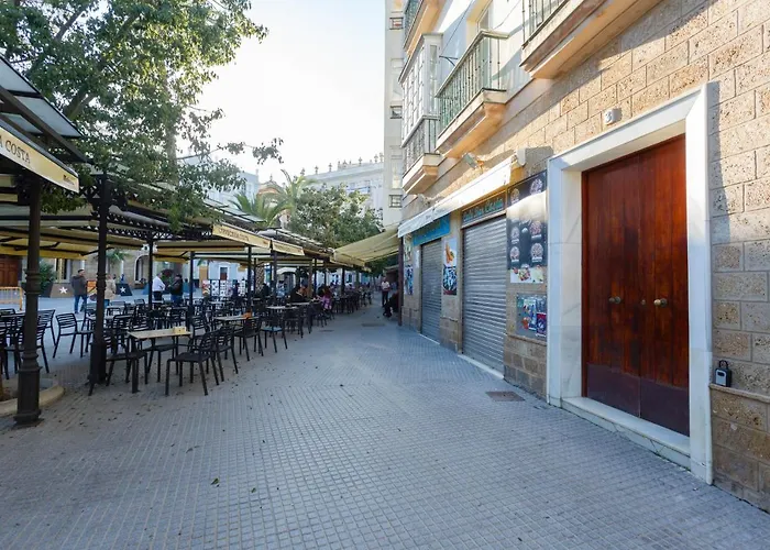 Apartman Serenissima By Cadiz4rentals *