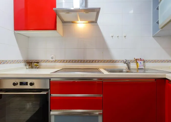 Serenissima By Cadiz4rentals Apartamento Cádis