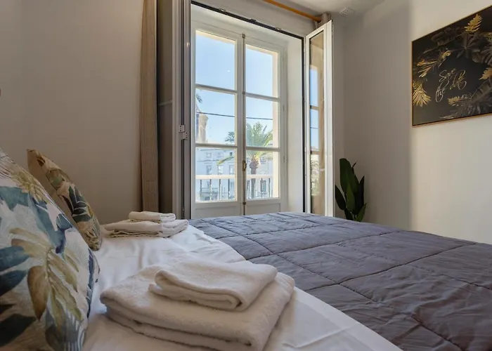 Apartamento Serenissima By Cadiz4rentals Cádis