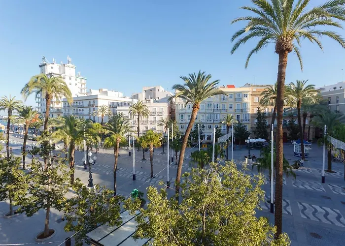 Serenissima By Cadiz4rentals Cádis