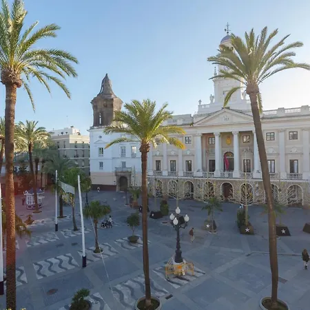 Serenissima By Cadiz4rentals Apartamento *