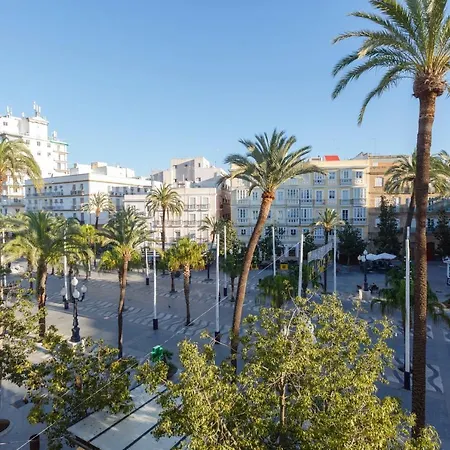 Serenissima By Cadiz4rentals 加的斯