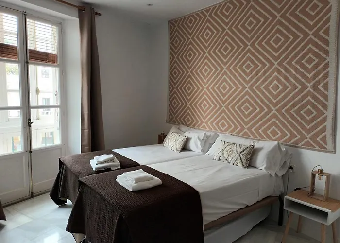 公寓 Serenissima By Cadiz4rentals *