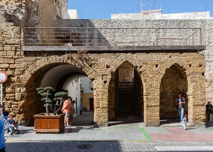 Serenissima By Cadiz4rentals *