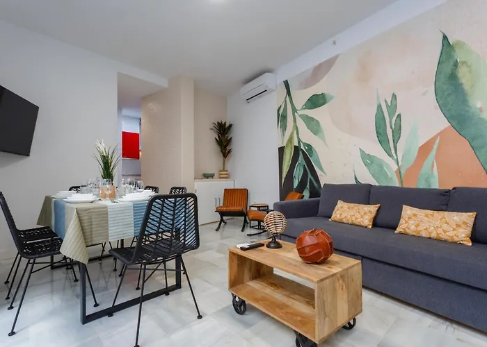 Serenissima By Cadiz4rentals * 加的斯