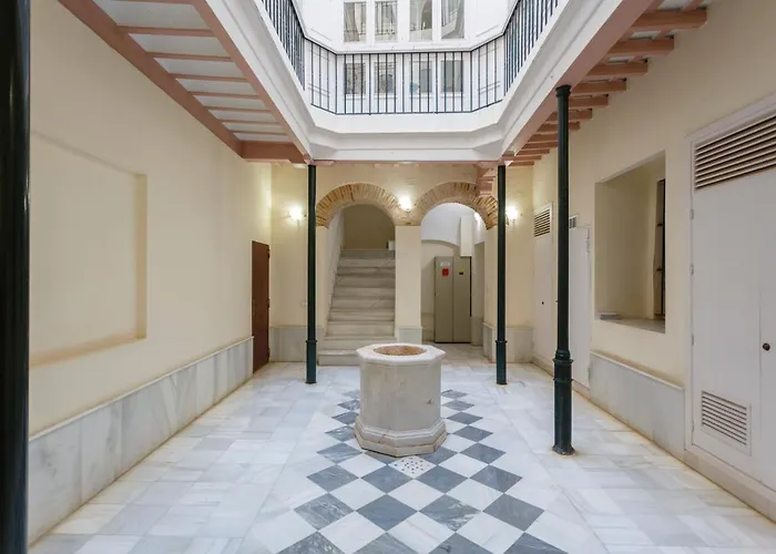 Serenissima By Cadiz4rentals 加的斯