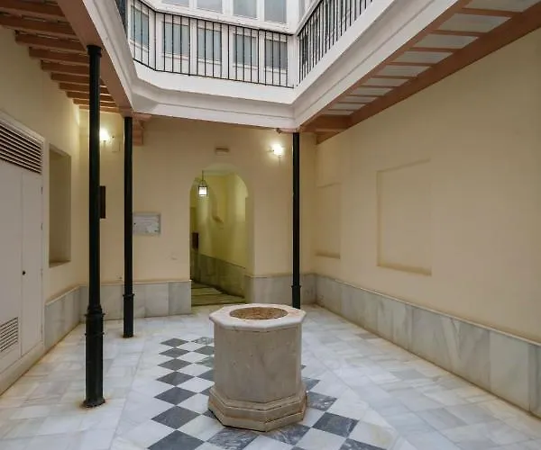 Serenissima By Cadiz4rentals 加的斯